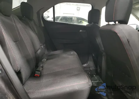 2016 Chevrolet Equinox Lt from USA, damaged, VIN 2GNALCEK4G6306201